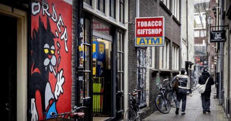 Primaria din <span style='background:#EDF514'>AMSTERDAM</span> vrea sa creeze un nou centru erotic langa Agentia Europeana a Medicamentului