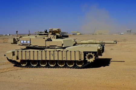 Romania va cumpara 54 de tancuri americane Abrams / Iata ce capacitati are acest tanc