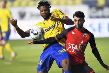 Transfer de ultim moment in Superliga Â» Fostul castigator al Cupei Belgiei a ajuns in Romania