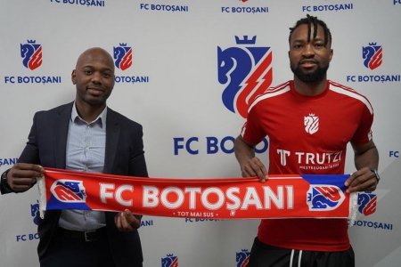 FC Botosani a anuntat doua transferuri inaintea de play out
