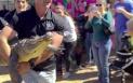 Un aligator, furat cand era ou, a ajuns din nou la gradina zoologica, dupa 20 de ani. GALERIE FOTO & VIDEO