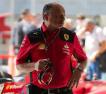 Noul sef de la Ferrari a pus piciorul in prag dupa abandonul lui Leclerc din Bahrain