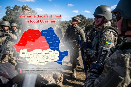 Pierderile si <span style='background:#EDF514'>VICTORII</span>le Ucrainei in razboi, raportate la Romania: a pierdut 25 de judete, a recucerit 10 dintre ele