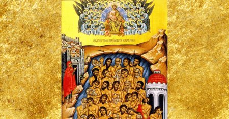 Calendar ortodox 2023, 9 martie. Sfintii zilei. Sfintii 40 de mucenici din Sevastia
