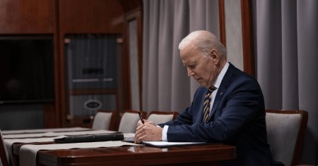 Biden ii critica pe republicanii care cauta sa ''minimalizeze'' asaltul asupra Capitoliului