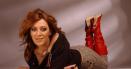 Drumul ble<span style='background:#EDF514'>STEMA</span>t pe care a murit Laura Stoica. Filmul teribilului accident din seara zilei de 9 martie 2006 VIDEO
