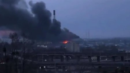 Rusia a atacat cu rachete la Kiev, Harkov si Odesa. Mai multi civili au fost ucisi