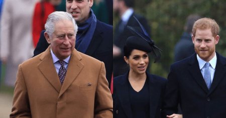 Decizie importanta luata de Regele Charles, in legatura cu copiii lui <span style='background:#EDF514'>HARRY</span>! Ce se va intampla cu Archie si Lilibet