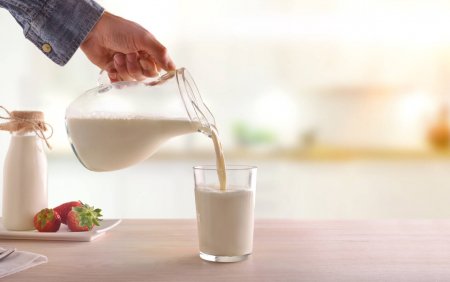 Asociatie de crescatori de vaci: Noi vindem litrul de lapte intre 2,1-2,5 lei, iar in supermarketuri variaza intre 6,9 si 9,5