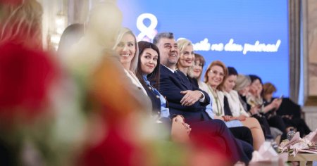 Ciolacu: 30% din lista eligibila in fiecare judet sa fie ocupate de doamne la parlamentare si locale