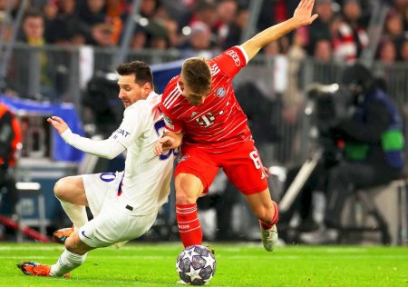 Resemnare la PSG dupa 0-2 cu Bayern: Asta e maximum pentru noi, ne-au dominat tactic