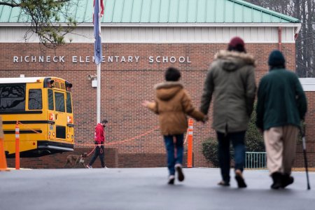 Baiatul de 6 ani din Virginia care si-a impuscat invatatoarea in sala de clasa nu va fi pus sub acuzare, sustine procurorul de caz