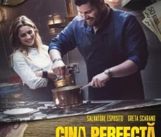 Cina perfecta, o comedie italiana cu toate ingredientele de succes, din 17 martie in cinematografe