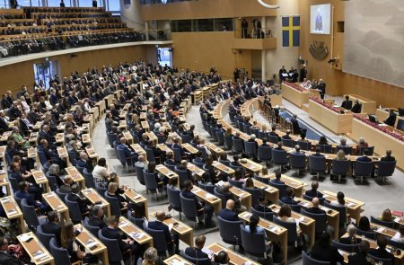 Suedia propune o lege impotriva terorismului pe fondul obiectiilor Turciei legate de aderarea la NATO