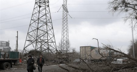 Razboi in Ucraina: De ce nu functioneaza strategia Rusiei de atacuri asupra infrastructurii | VIDEO