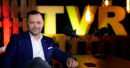 Jurnalistul sportiv Marian Olaianos  a fost concediat de la TVR. Care este motivul
