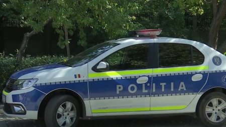 Sindicatul Europol acuza sefii Politiei din Constanta ca impun norma de amenzi: Daca nu se indreapta, agentul va fi sanctionat