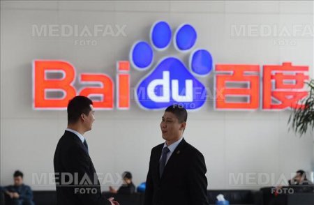 Baidu, gigantul chinez de tehnologie, se grabeste cu lansarea unui chatbot echivalent ChatGPT