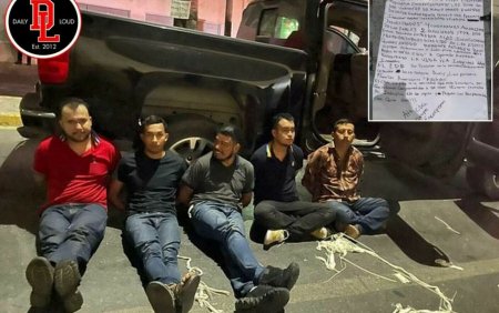 Mexic: Presupusa scrisoare de scuze a cartelului de droguri acuzat de rapirea a patru americani
