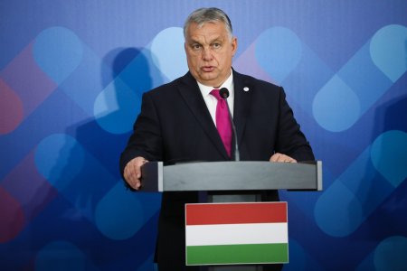 Viktor Orban: Ungaria este practic singura tara europeana pro-pace, in afara de Vatican