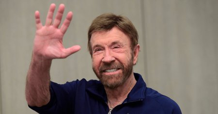Chuck Norris implineste 83 de ani. Cele mai bune bancuri cu celebrul actor VIDEO