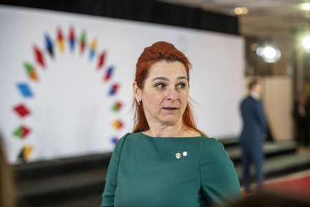 Situatia din Republica Moldova este extrem de volatila, avertizeaza la Bruxelles ministra de Interne Ana Revenco