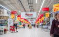 Auchan nu doar ca nu se retrage din Rusia, dar isi deschide un nou magazin. Ce au transmis francezii