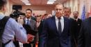 Lavrov, deranjat ca protestele din Republica Moldova sunt dezaprobate de Occident