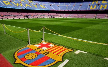 Scandal socant in Spania: FC Barcelona, acuzata oficial ca a cumparat <span style='background:#EDF514'>ARBITRI</span>. Valoarea uriasa a spagilor