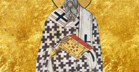 Calendar ortodox 2023, 11 martie. Sfintii zilei. Sfantul Ierarh Sofronie, Patriarhul Ierusalimului