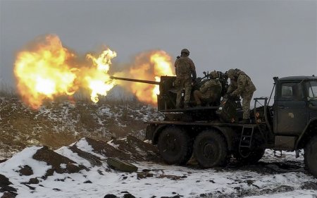 LIVETEXT Razboi in Ucraina, ziua 381 | Rusii ataca fara oprire orasul Bahmut, anunta armata ucraineana