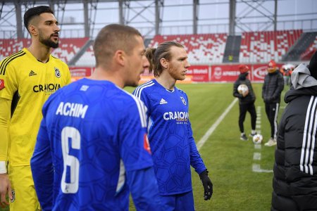 Talisman pentru play-off » Cu el pe teren, FCU Craiova nu mai pierde de 14 partide