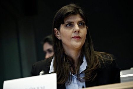 Comisia Europeana neaga dificultatile de cooperare cu Laura Codruta Kövesi, procurorul-sef al UE
