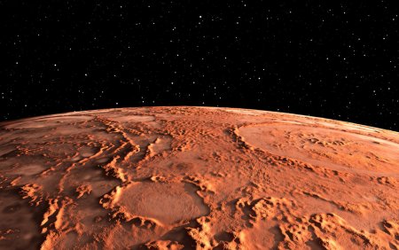 Cum arata apusul de soare pe planeta Marte. Imagini spectaculoase transmise de robotul <span style='background:#EDF514'>CURIOS</span>ity