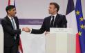 Macron si Sunak au ajuns la un acord pentru a opri migratia ilegala. Londra va plati Parisului 540 de milioane de euro