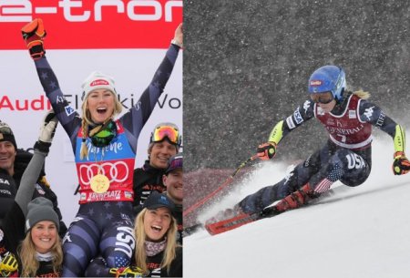 O americanca a doborat recordul de victorii in Cupa Mondiala de schi alpin