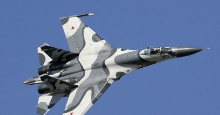 Teheranul ar urma sa primeasca avioane de lupta Suhoi Su-35