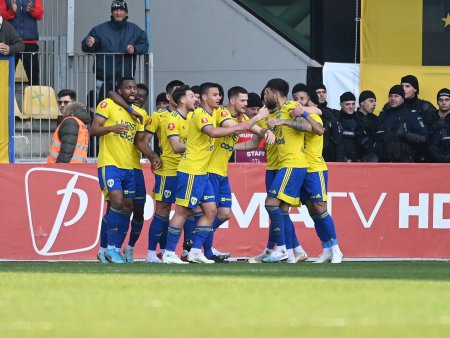 FC Arges - Petrolul 0-1. Primul succes pentru gazari dupa patru infrangeri