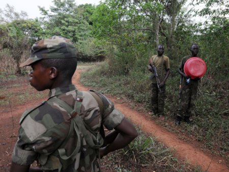 Un razboi ar putea izbucni in Africa. Angola vrea sa trimita trupe in Congo