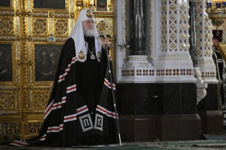 Patriarhul Chiril face apel impotriva evacuarii bisericii ortodoxe ruse din Kiev