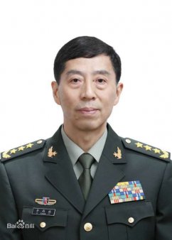 Un general sanctionat de SUA va deveni imaginea publica a armatei chineze