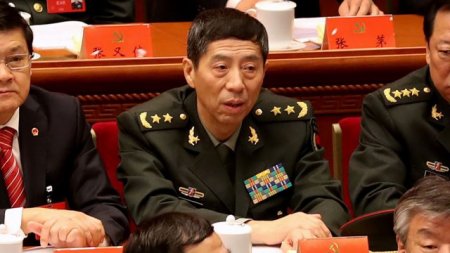 Noul ministru al Apararii din China este un general sanctionat de SUA pentru comert cu arme rusesti