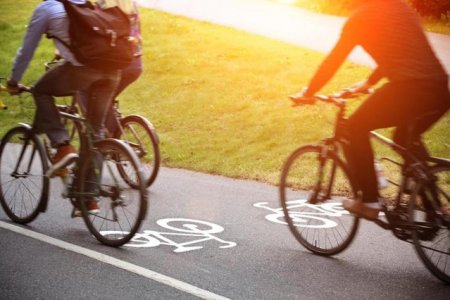 Orasul Bucuresti va avea un master plan pentru dezvoltarea retelei de piste de biciclete