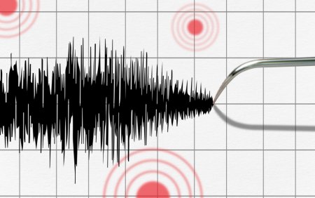 Un nou cutremur a avut loc in Romania. Ce magnitudine a avut si in ce zona s-a produs seismul