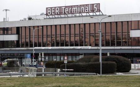 Probleme in transportul aerian. Mai multe aeroporturi din Germania vor fi blocate de o greva