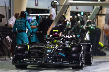 Mercedes, mesaj pentru fani dupa debutul ratat din 2023: Nu exista gloante de argint in Formula 1