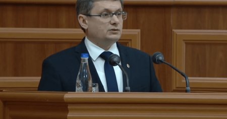 Șeful Parlamentului de la Chisinau sustine ca Rusia vrea sa foloseasca Republica Moldova in razboiul contra Ucrainei