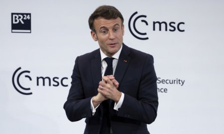 Macron si directorul artistic al Paris 2024, intalnire cu 500 de zile inainte de startul competitiei