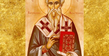 Calendar ortodox 2023, 13 martie. Aducerea moastelor Sfantului Ierarh Nichifor Patriarhul Constantinopolului