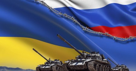 General NATO: Razboiul cu Ucraina este un aperitiv, va urma felul principal - prabusirea Rusiei